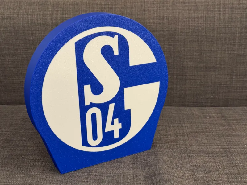 FC Schalke 04 Lightbox