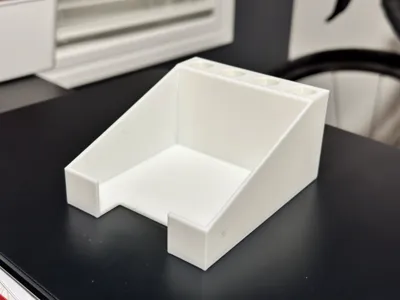Simple Post-It Holder