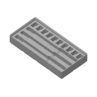 0.2mm layer, 2 walls, 15% infill