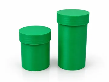 Caja o estuche: Mario Pipe Travel Case – Screw-Top — vista de referencia 3
