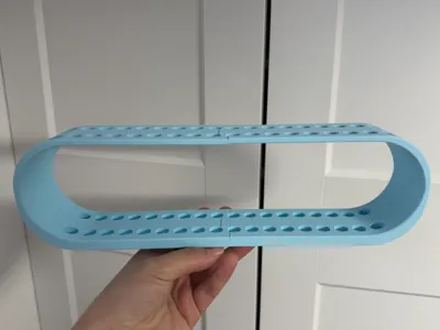 Acrylic Marker Stand for 36 Pieces