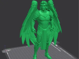 SUPERBOOK-Arcanjo Miguel