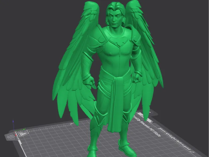 SUPERBOOK-Arcanjo Miguel