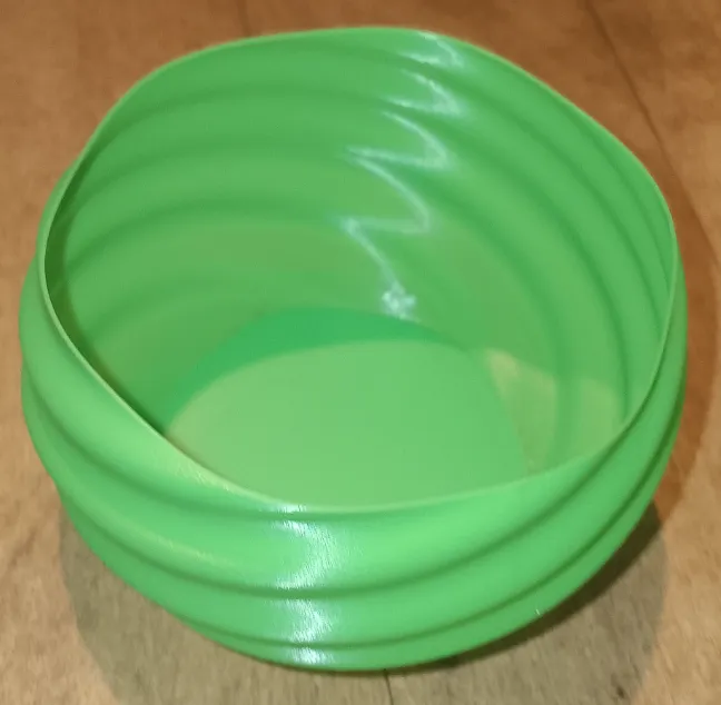 Simple basic vase