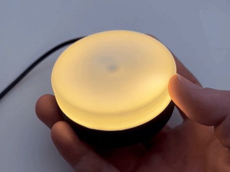 TwistGlow - Adjustable USB Light
