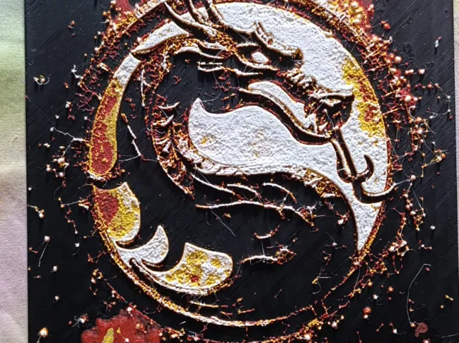 Mortal kombat hueforgue