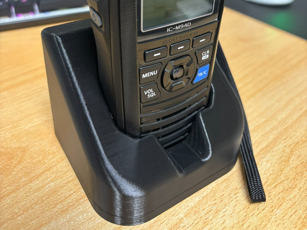 Icom IC-M94D/DE Charging Cradle Replacement