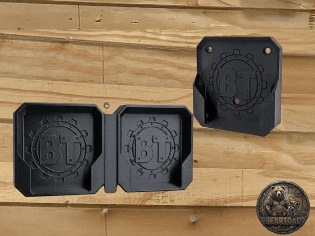 Milwaukee Packout Wall Mount Receivers