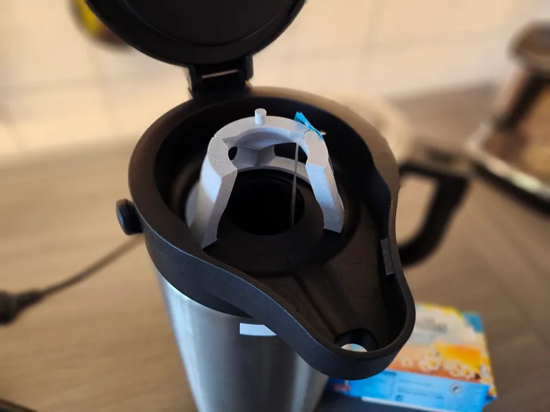 Teabagholder