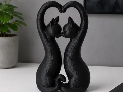 Eternal Love Cats
