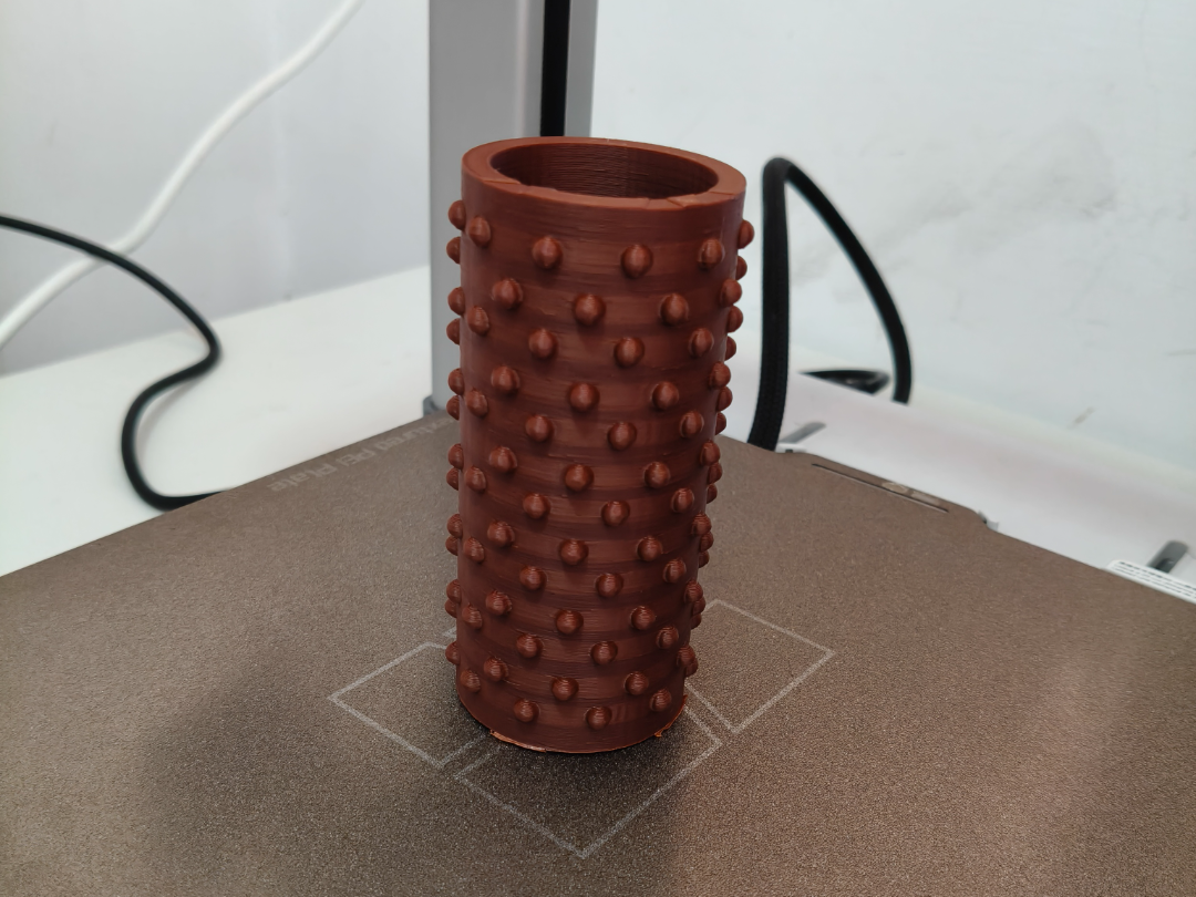 Miniatura 1 do modelo 3D foot massager 腳底板按摩器