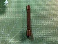 0.08mm 层高, 2 层墙, 15% 填充