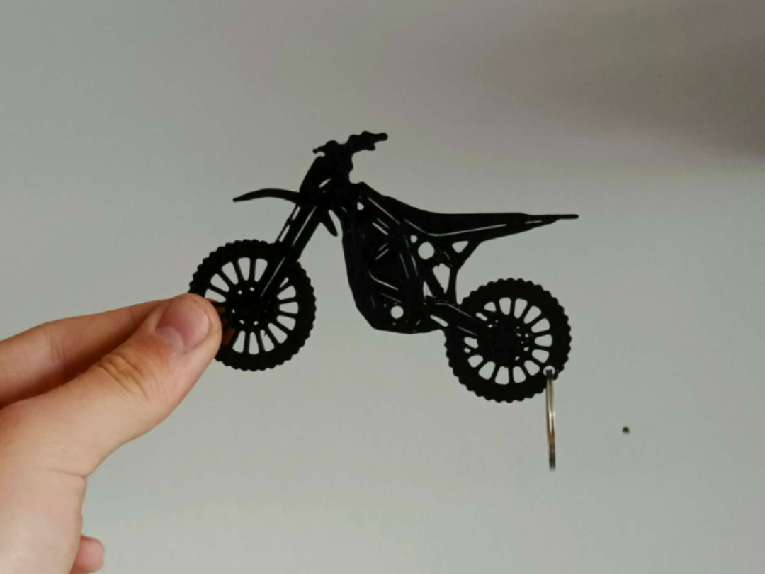 Sur-Ron Ultra Bee Keychain