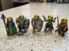 Complete Party - Around 6cm tall