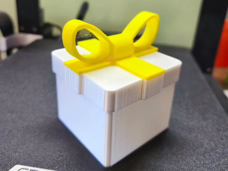 Gift box (AMS / No AMS)