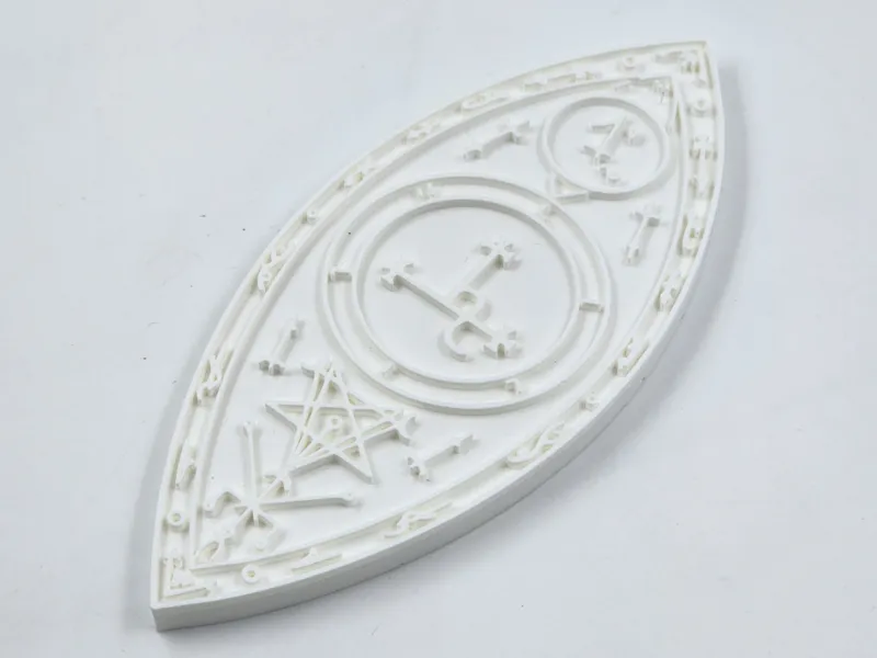 Mystic Ouija Planchette Tray