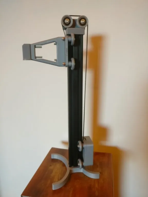 Threaded Insert Press Open-Source