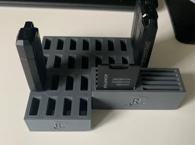 USB Stick Holder Set