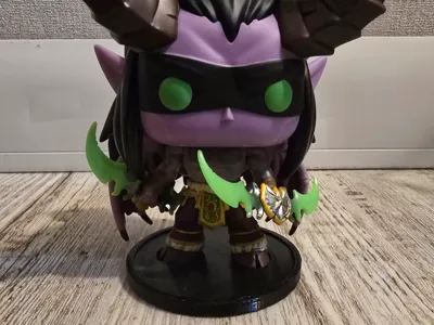 Stand for Funko pop Illidan