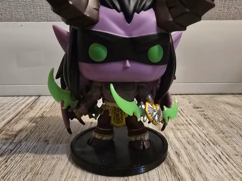 Stand for Funko pop Illidan