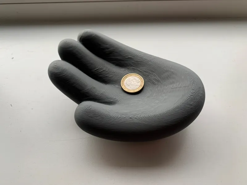 Hand Tray