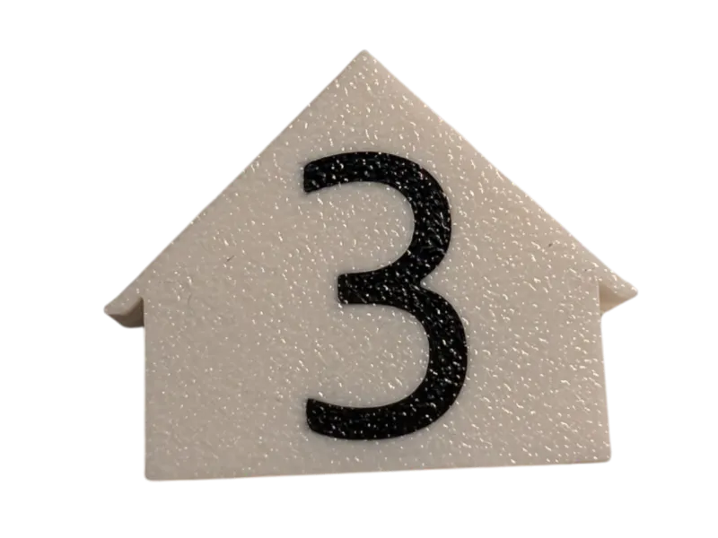 Home Keychain - no 3