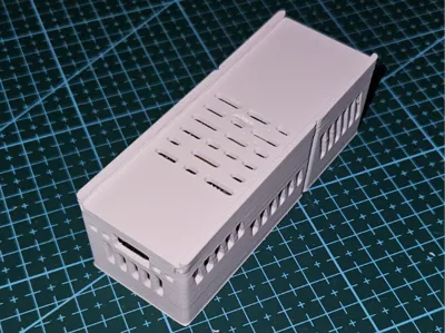 ESP-WROOM-32(ESP32) Case with HMMD mmWave Sensor