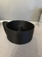 0.16mm layer, 2 walls, 15% infill PETG