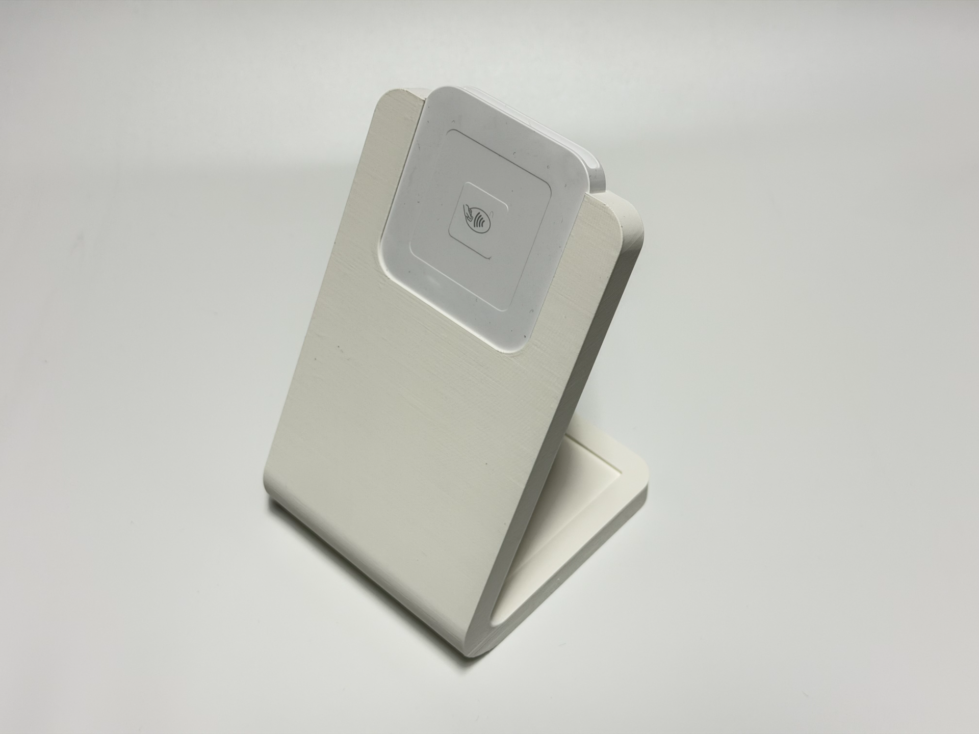 Miniatura 1 do modelo 3D Square Reader(Gen2) stand 