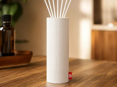 The Bralento Ritual Reed Diffuser