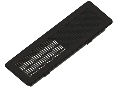 2.5" x 8.0" Soffit Vent