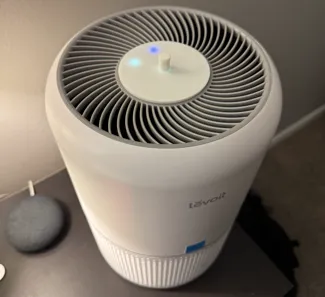 Levoit Core 300 Air Purifier Controls Cover