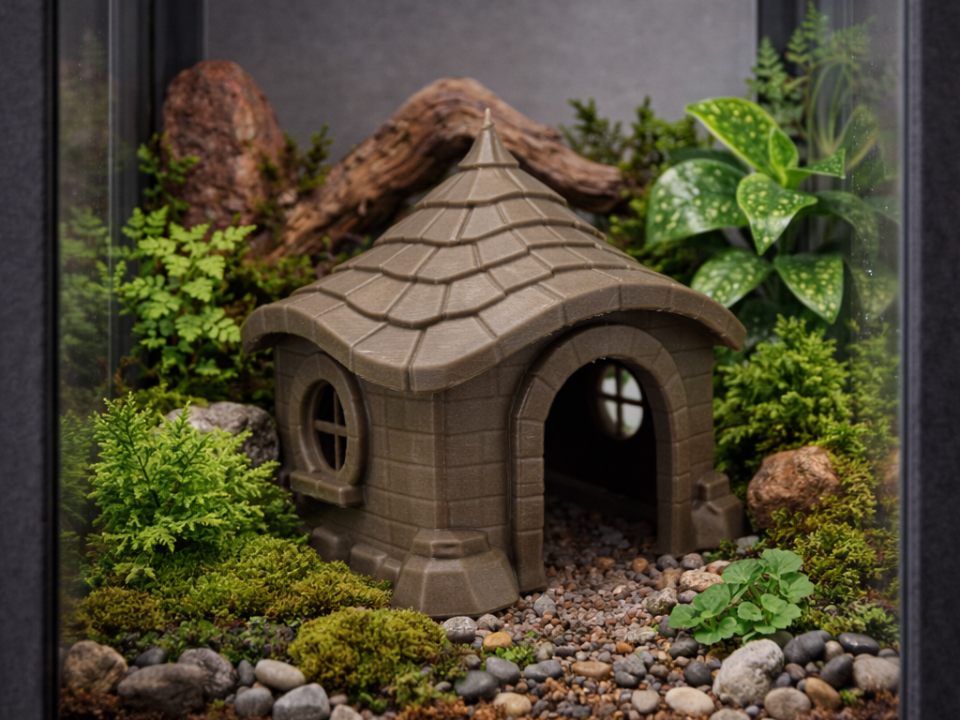 Cottage Hide