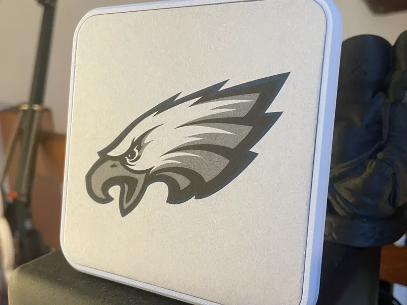 coaster frame