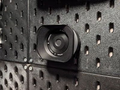 SKADIS SONY FE Mount PANCAKE/LIGHTWEIGHT LENS 