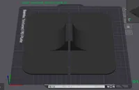 0.28mm layer, 6 walls, 15% infill
