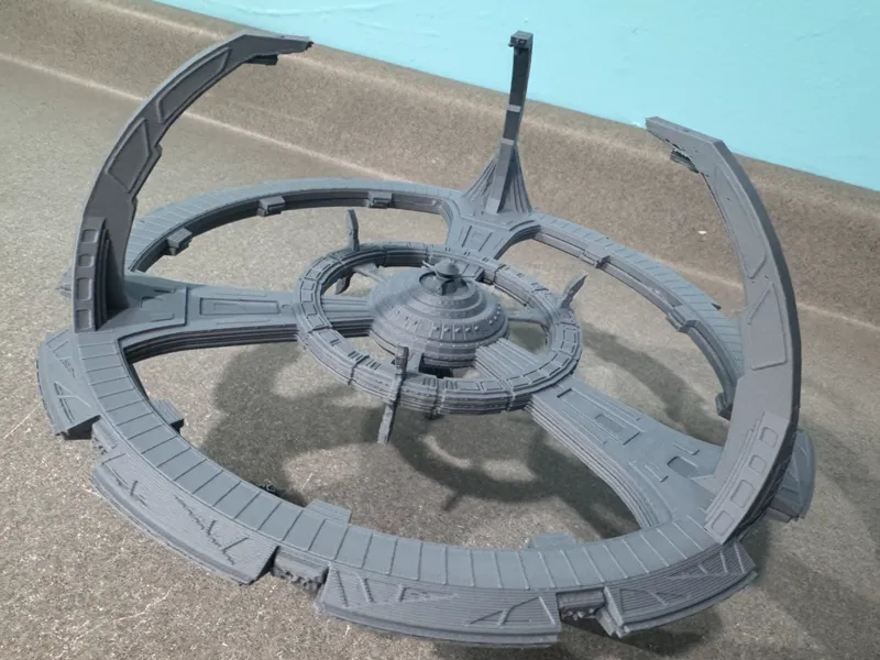 Deep Space 9 / Terok Nor