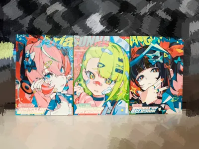 [Lumina2.0 4 colors] Zenless Zone Zero Delusional Angel Nangong Yu Qianxia Airui 