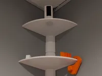 0.2mm layer, 3 walls, 5% infill
