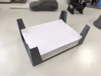 0.2mm layer, 3 walls, 20% infill