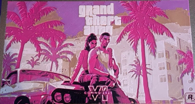 GTA 6 hueforge
