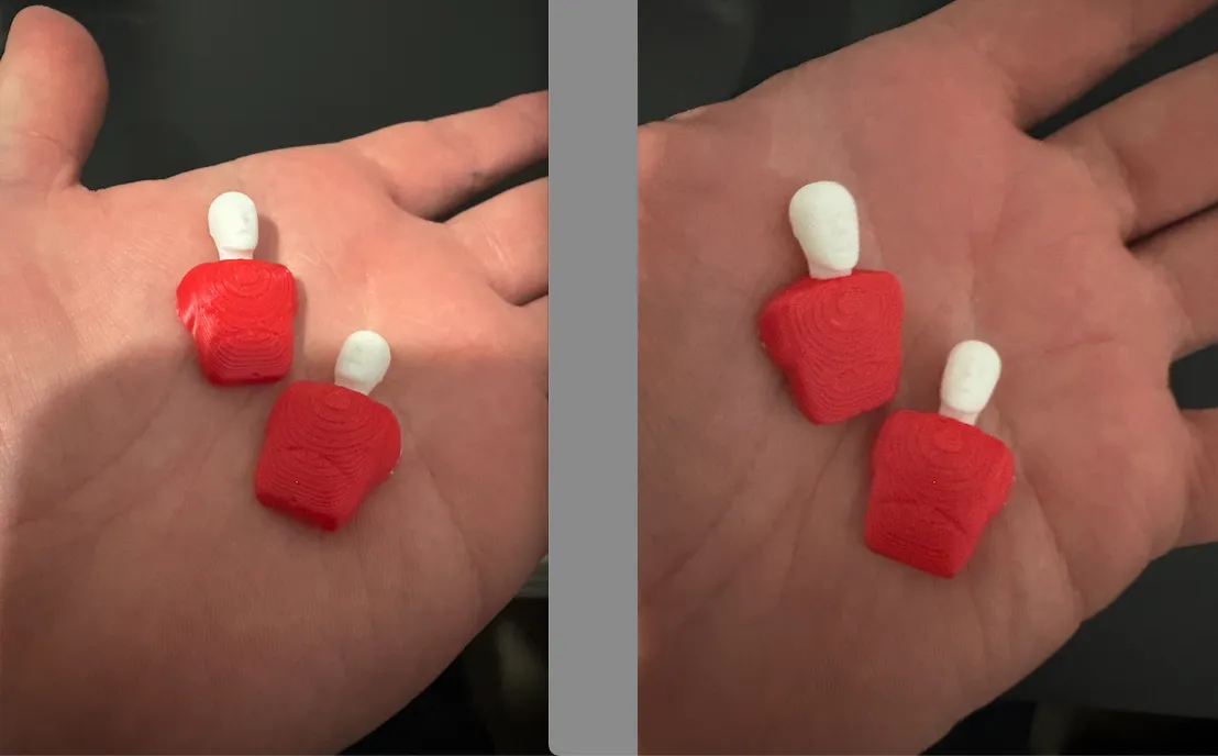 CPR for your Lobes Earring view 4