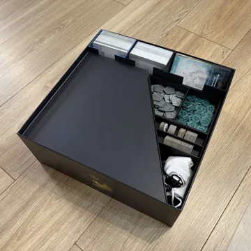 Modelo para impresión 3D: Insert 3D pour ICE - V1 + V2 + extensions — vista de referencia 5