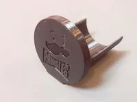 Étui pour tube de Pringles — photo 2