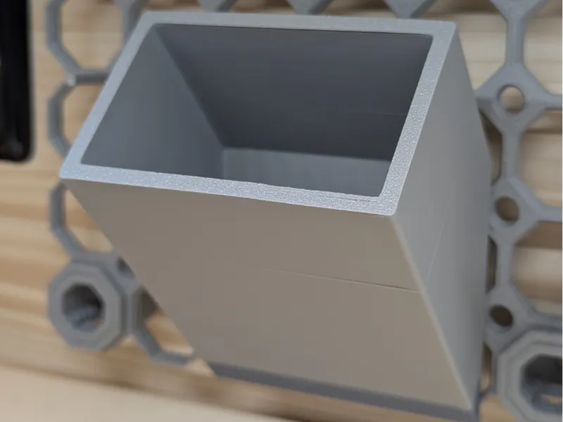 Schale 45 Grad für Multiboard