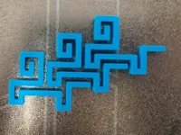 0.2mm 层高, 2 层墙, 15% 填充