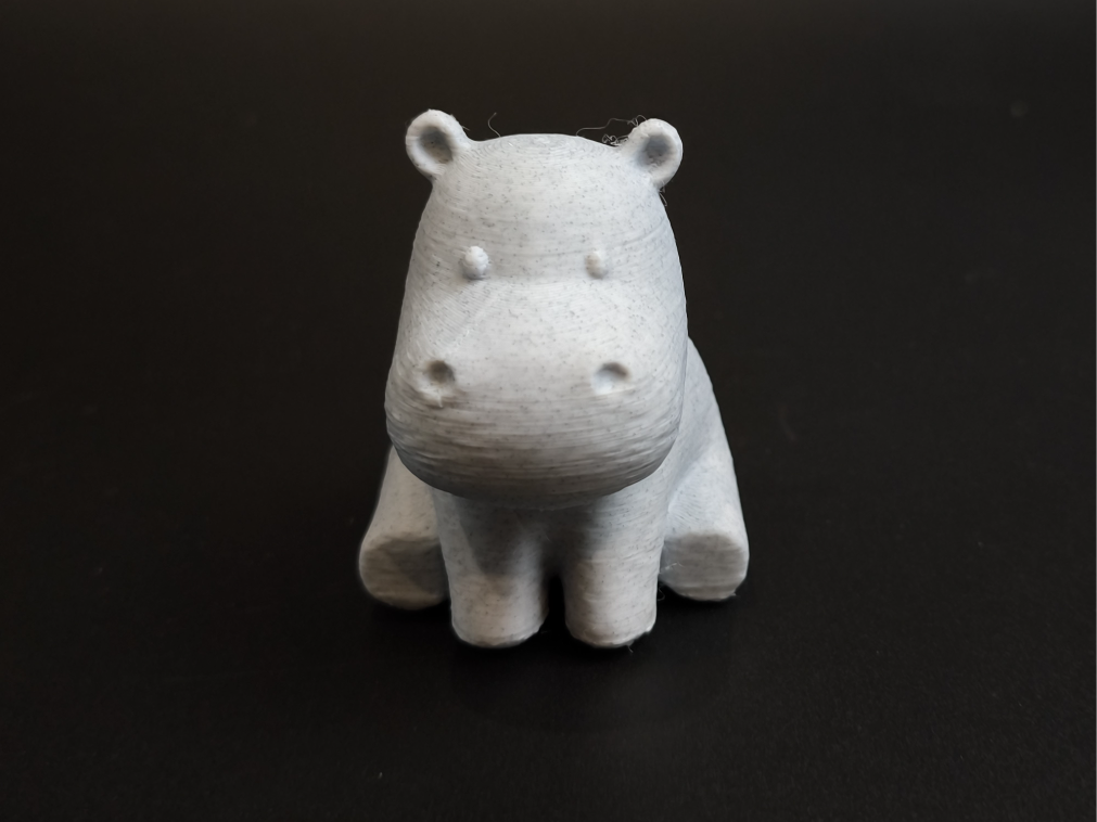 The Plump River Horse: A Chibi Hippo