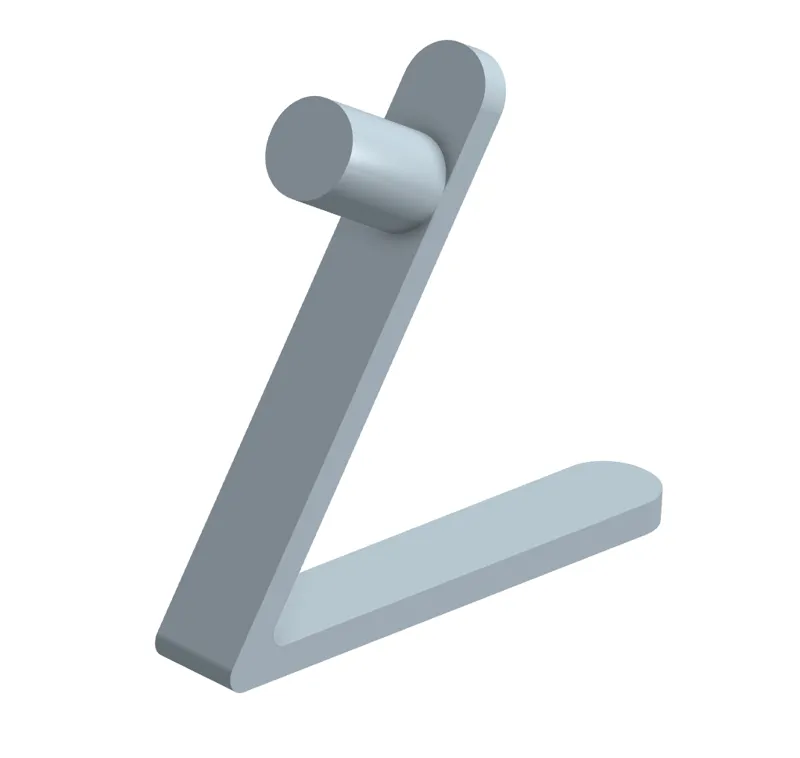 Pole Push Botton