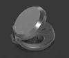 PLA / 10 x 3mm magnet / NO LOGO