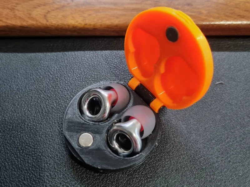 The Ultimate Loop Earplug Case